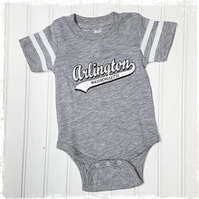 Load image into Gallery viewer, Arlington Scripted Onesie
