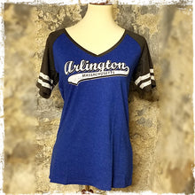 Load image into Gallery viewer, Arlington Ladies' V-Neck Tee