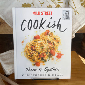Christopher Kimball’s Milk Street Cookbook