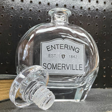 Load image into Gallery viewer, Entering Somerville 32oz Decanter

