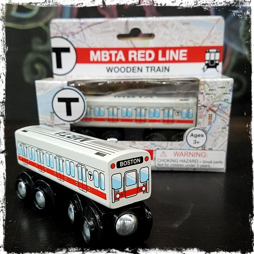 MBTA Train