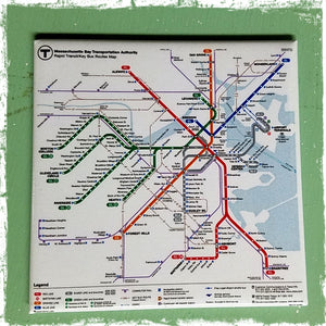 MBTA Magnets