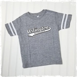 Arlington Scripted Kids' Tee