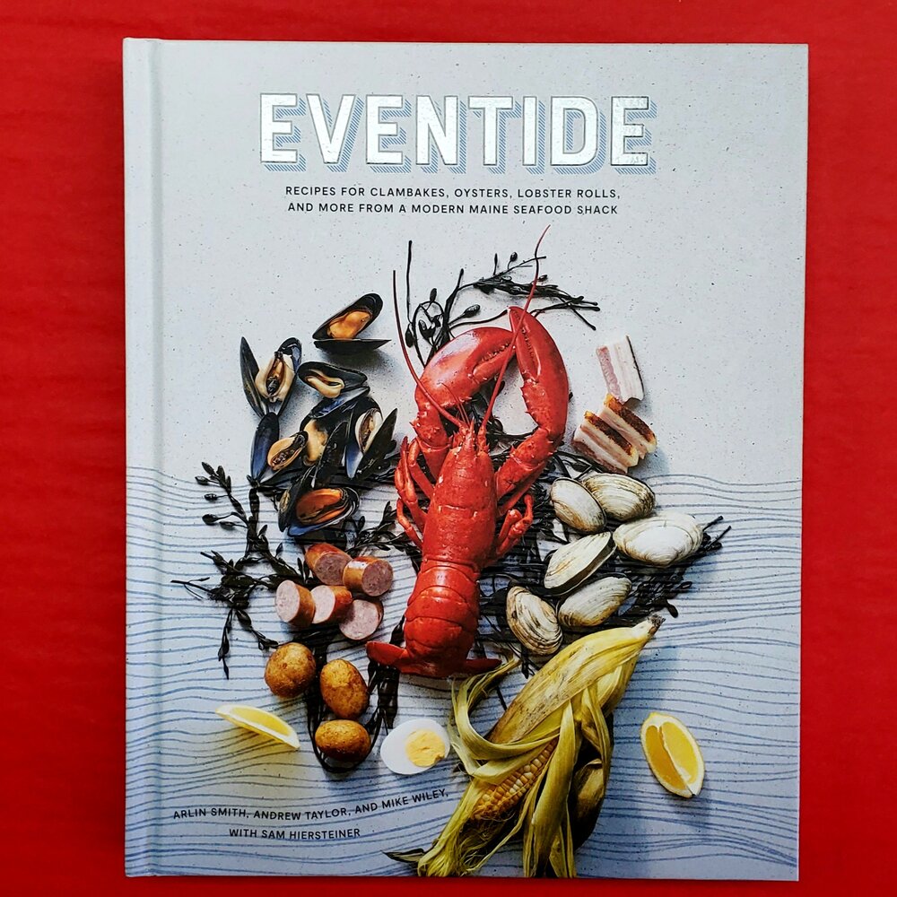 Eventide Cookbook