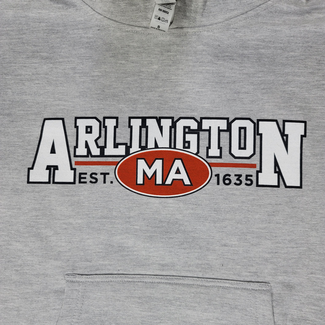 Arlington Hoodie