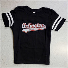 Load image into Gallery viewer, Arlington Scripted Kids&#39; Tee
