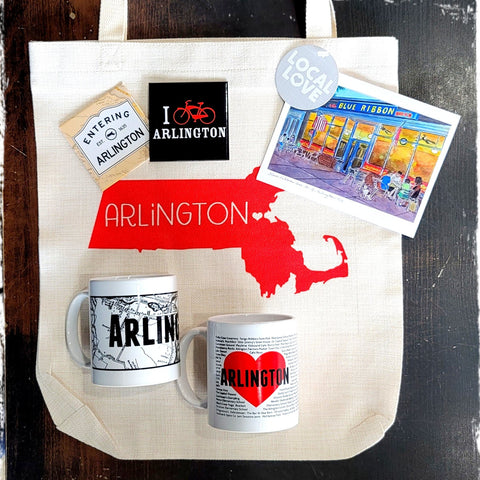 Arlington Gift Box