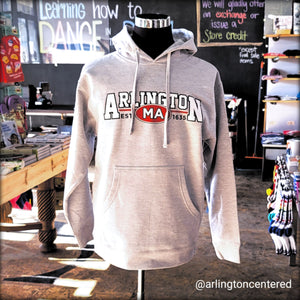 Arlington Hoodie