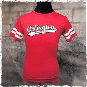 Arlington Scripted Tee