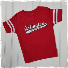Load image into Gallery viewer, Arlington Scripted Kids&#39; Tee
