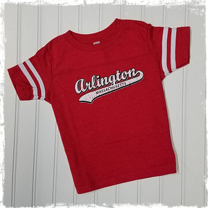 Arlington Scripted Kids' Tee