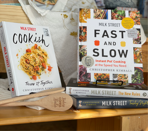 Christopher Kimball’s Milk Street Cookbook