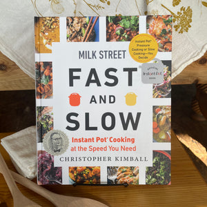 Christopher Kimball’s Milk Street Cookbook