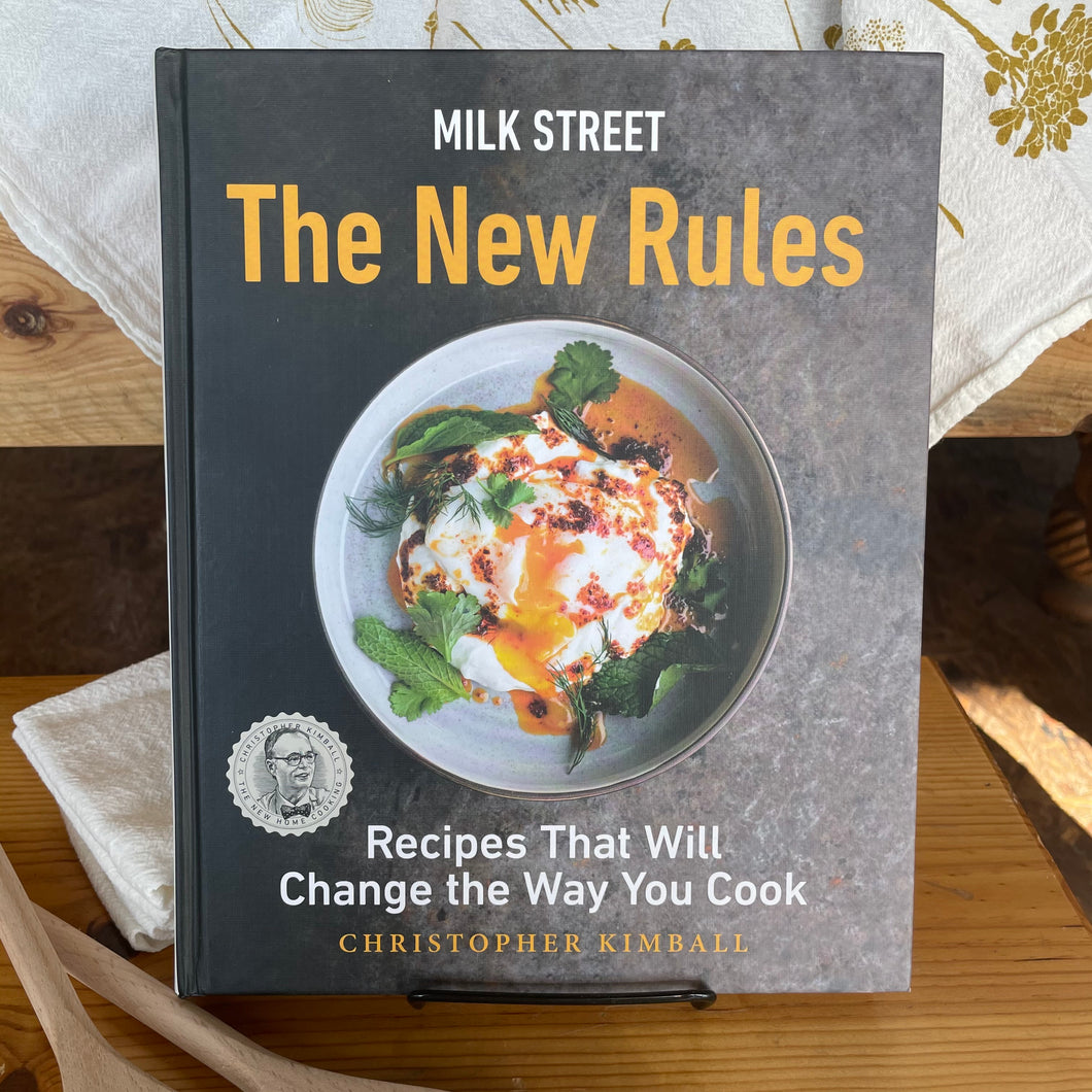 Christopher Kimball’s Milk Street Cookbook