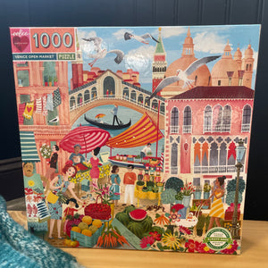 1000 Piece Eeboo Puzzle
